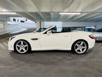 Used Mercedes-Benz SLK 2015 for sale - 75577386: Photo