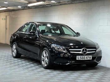 Used Mercedes-Benz C Class 2016 for sale - 78602031: Photo
