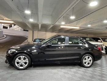 Used Mercedes-Benz C Class 2016 for sale - 78602031: Photo