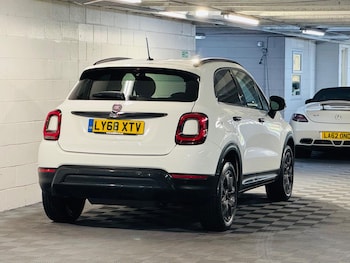 Used Fiat 500X 2019 for sale - 76989648: Photo