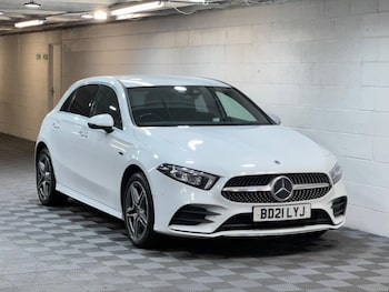 Used Mercedes-Benz A-Class 2021 for sale - 78214291: Photo