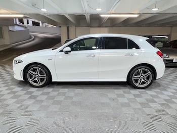 Used Mercedes-Benz A-Class 2021 for sale - 78214291: Photo