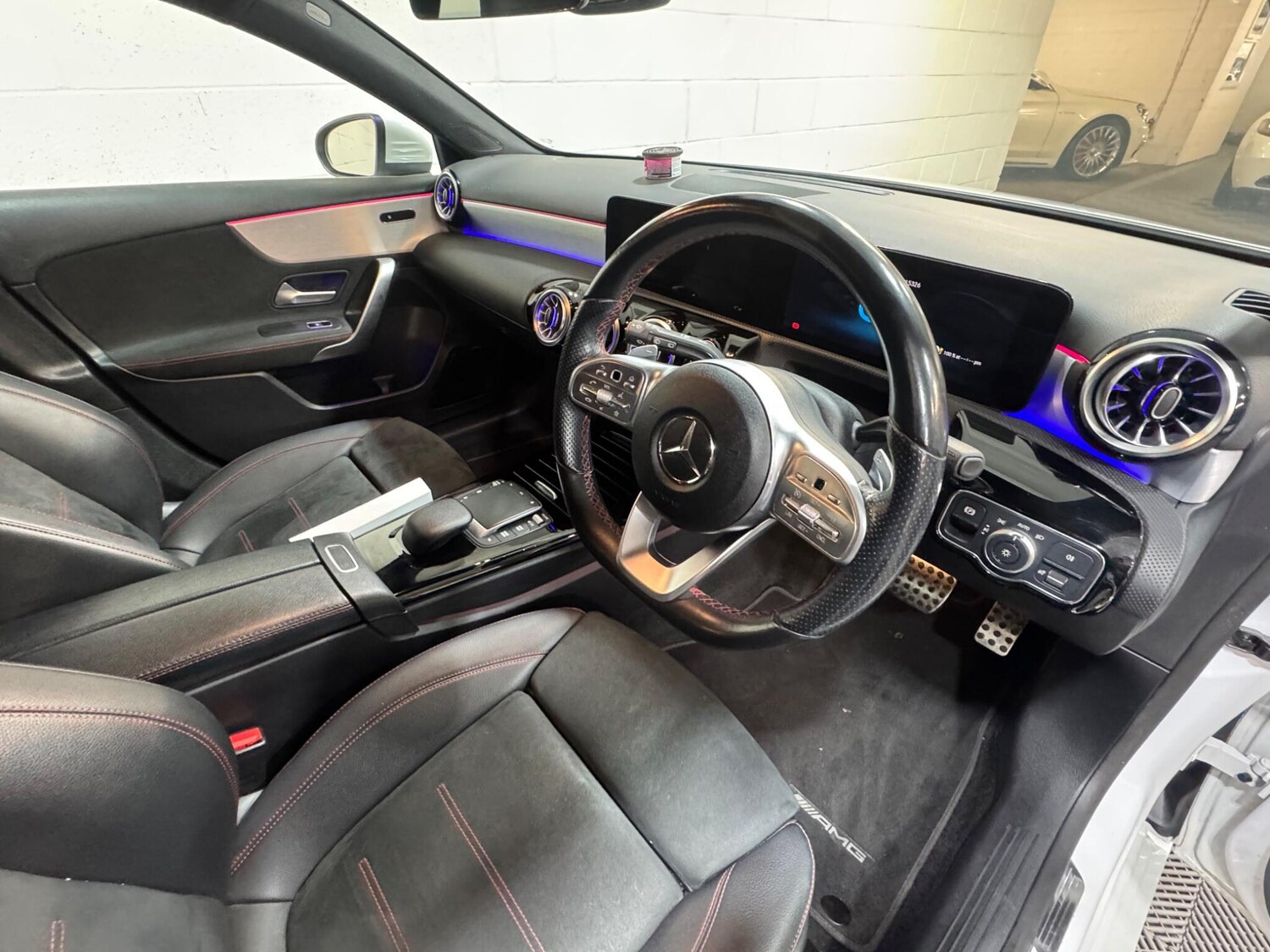 Used Mercedes-Benz A-Class for sale - 78214291: Photo 9