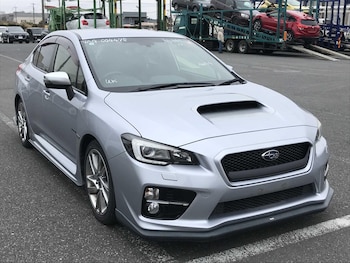 Used Subaru WRX STI 2015 for sale - 78822581: Photo