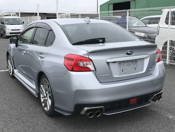 Used Subaru WRX STI 2015 for sale - 78822581: Photo