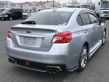 Used Subaru WRX STI 2015 for sale - 78822581: Photo