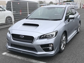 Used Subaru WRX STI 2015 for sale - 78822581: Photo