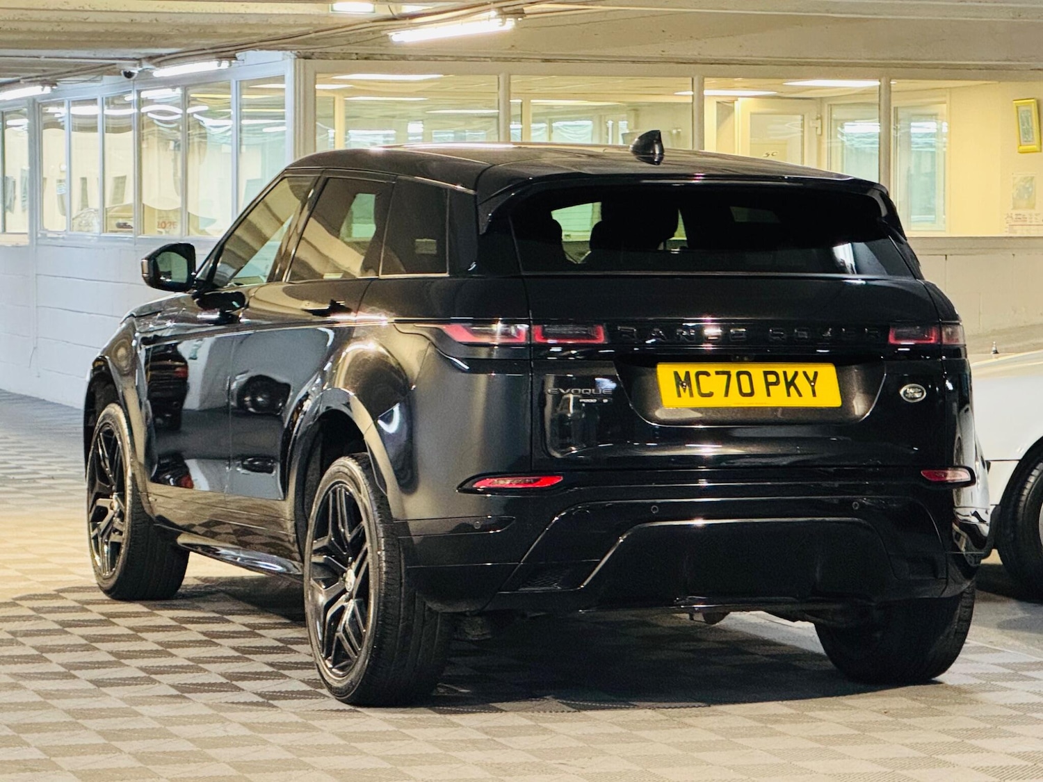 Used Land Rover Range Rover Evoque 2020 for sale - 77066536: Photo 3