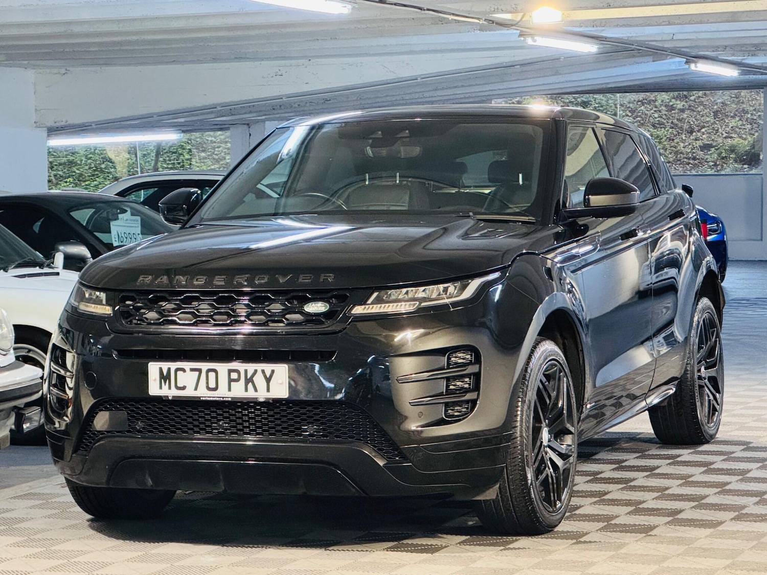 Used Land Rover Range Rover Evoque 2020 for sale - 77066536: Photo 6
