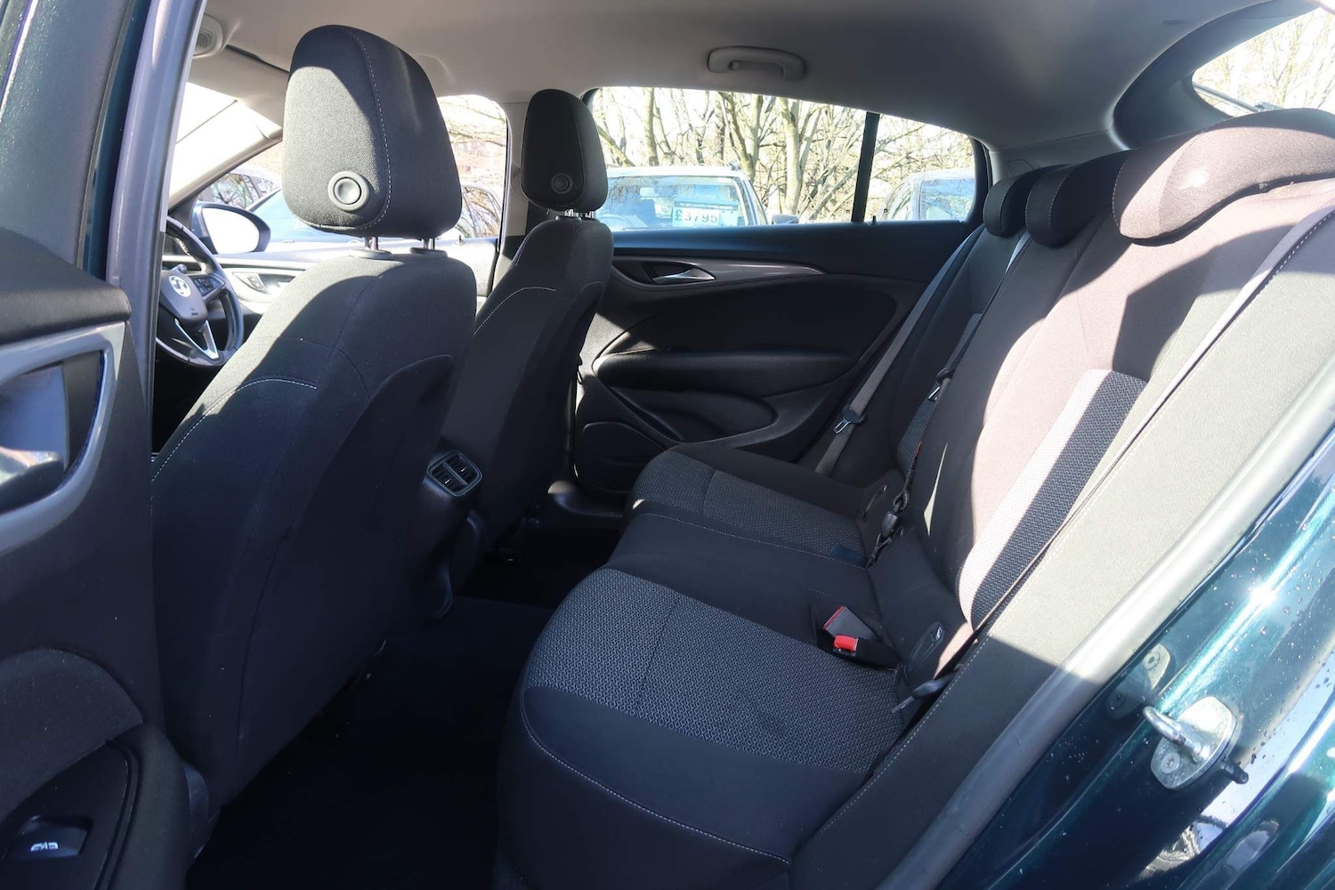 Used Vauxhall Insignia 2017 for sale - 76993515: Photo 10