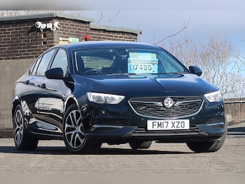 Vauxhall Insignia feature image