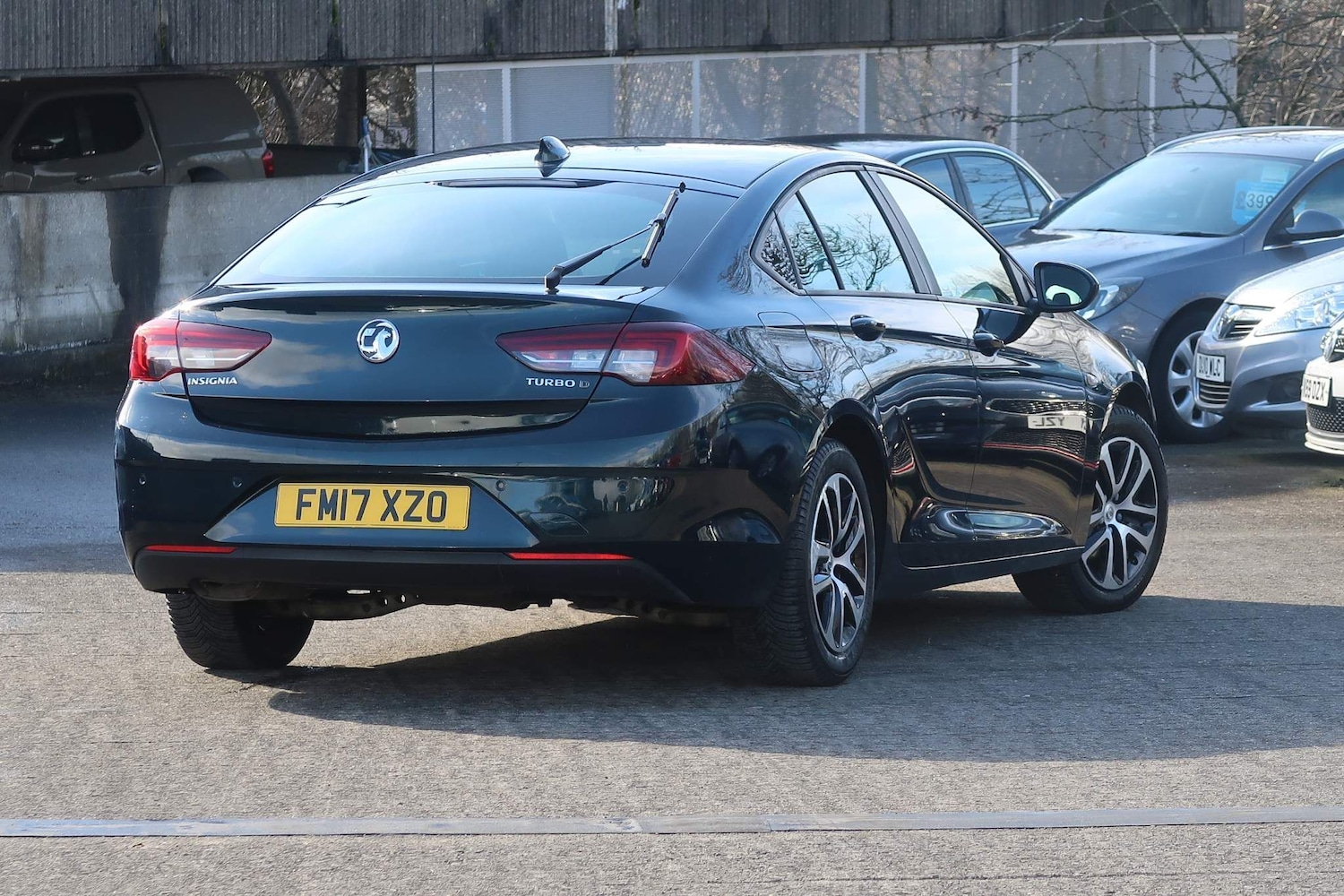 Used Vauxhall Insignia 2017 for sale - 76993515: Photo 4