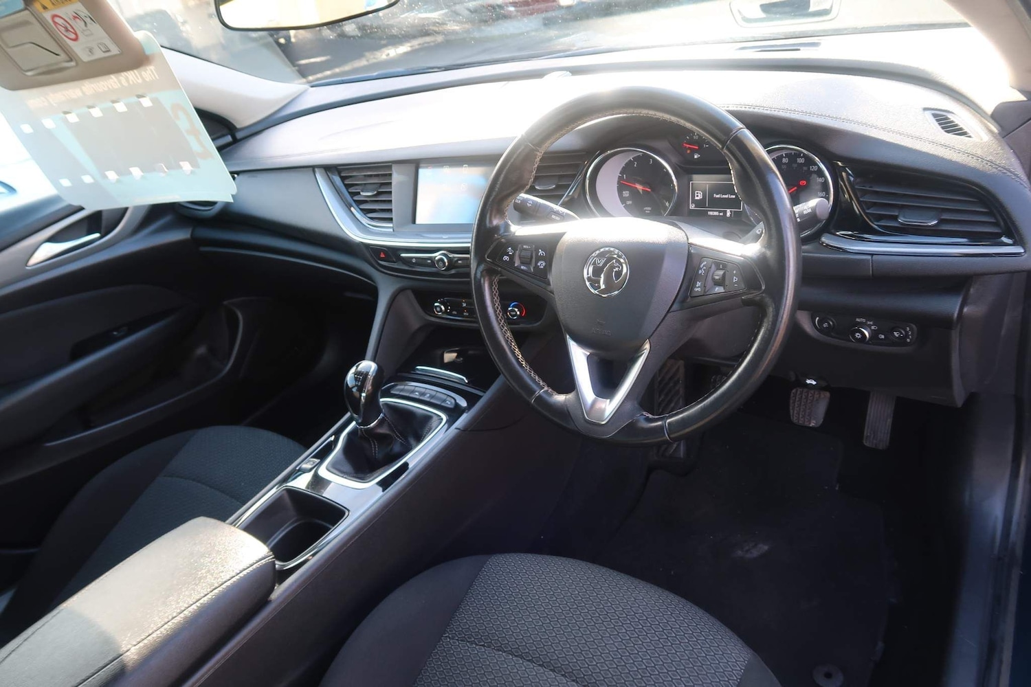 Used Vauxhall Insignia 2017 for sale - 76993515: Photo 8