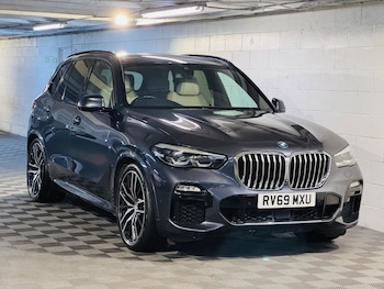 Used BMW X5 2019 for sale - 76996159: Photo