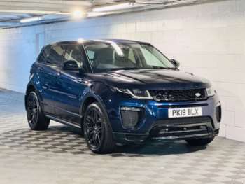 2018 (18) - 2.0 TD4 HSE Dynamic Auto 4WD Euro 6 (s/s) 5dr