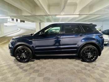 Used Land Rover Range Rover Evoque 2018 for sale - 75246666: Photo