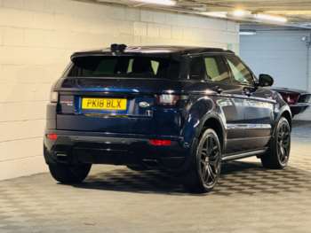 Used Land Rover Range Rover Evoque 2018 for sale - 75246666: Photo