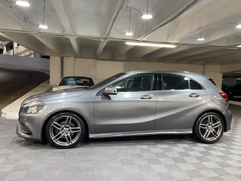 Used Mercedes-Benz A-Class 2017 for sale - 78405032: Photo