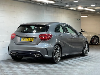 Used Mercedes-Benz A-Class 2017 for sale - 78405032: Photo