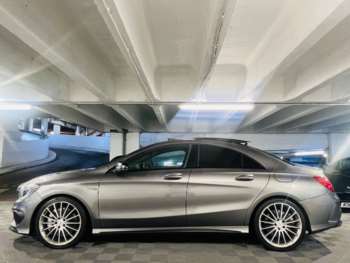 Used Mercedes-Benz CLA 2014 for sale - 73133366: Photo
