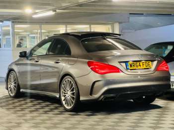Used Mercedes-Benz CLA 2014 for sale - 73133366: Photo