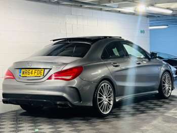 Used Mercedes-Benz CLA 2014 for sale - 73133366: Photo