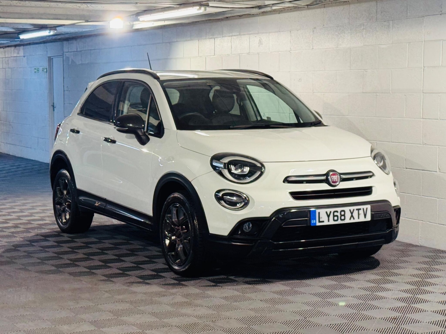 Used Fiat 500X 2019 for sale - 76239944: Photo 1