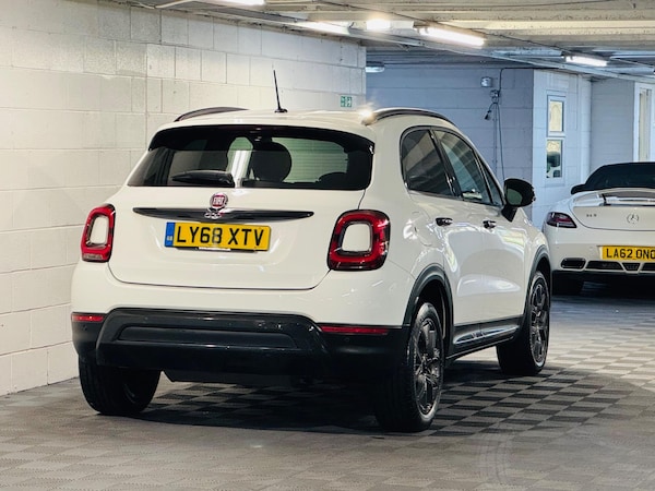 Used Fiat 500X 2019 for sale - 76239944: Photo 4