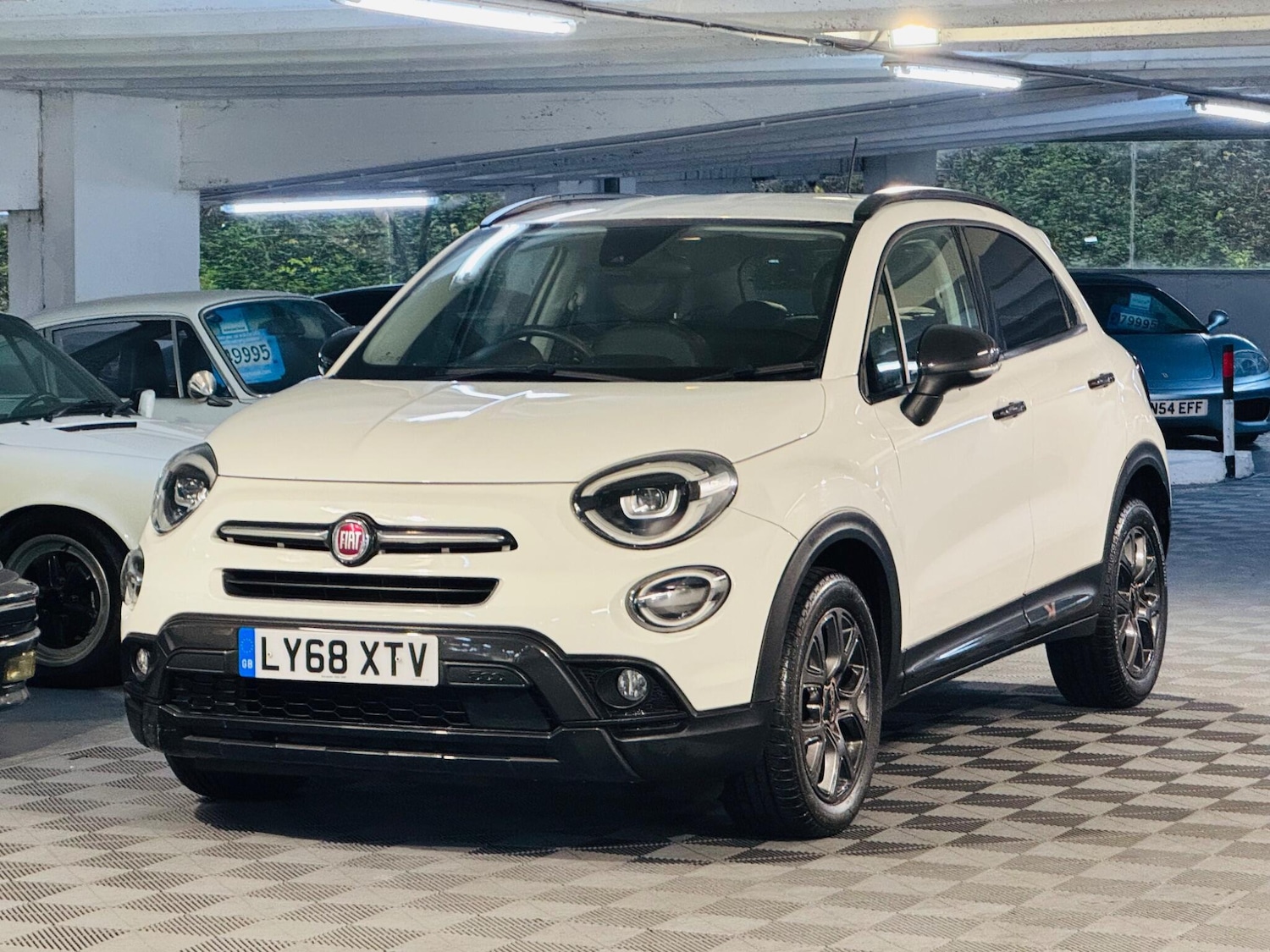 Used Fiat 500X 2019 for sale - 76239944: Photo 6