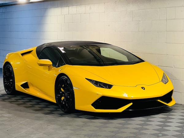 Used Lamborghini Huracan for sale - 73133204: Photo 11