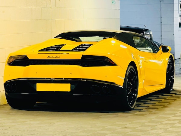 Used Lamborghini Huracan for sale - 73133204: Photo 12