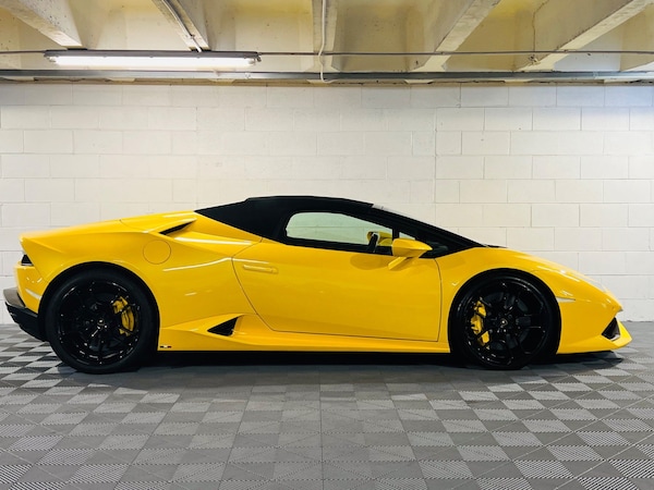 Used Lamborghini Huracan for sale - 73133204: Photo 13