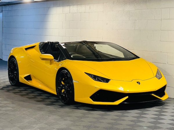 Used Lamborghini Huracan for sale - 73133204: Photo 1