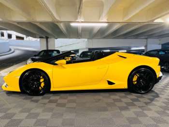 Used Lamborghini Huracan 2017 for sale - 73133204: Photo