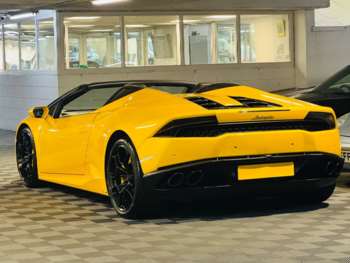 Used Lamborghini Huracan 2017 for sale - 73133204: Photo