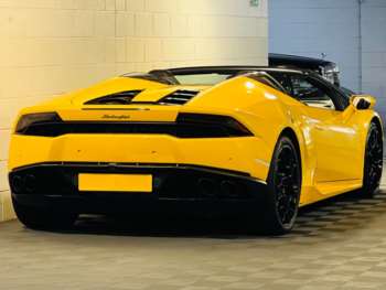 Used Lamborghini Huracan 2017 for sale - 73133204: Photo