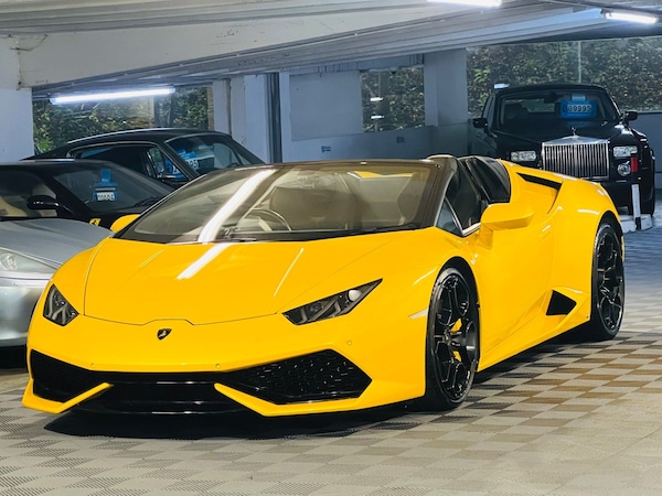 Used Lamborghini Huracan for sale - 73133204: Photo 6
