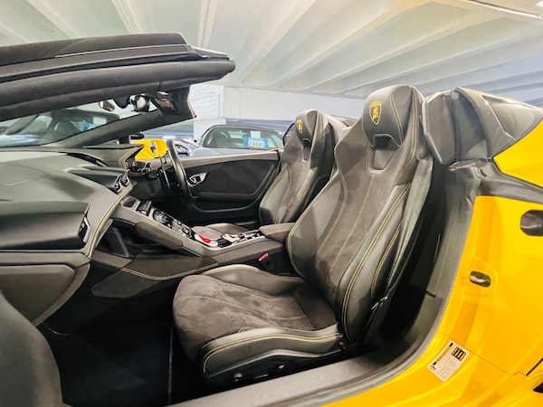 Used Lamborghini Huracan for sale - 73133204: Photo 7
