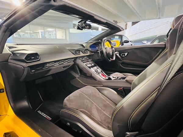 Used Lamborghini Huracan for sale - 73133204: Photo 8