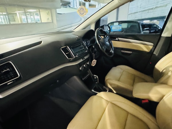 Used Volkswagen Sharan 2013 for sale - 76247857: Photo 10
