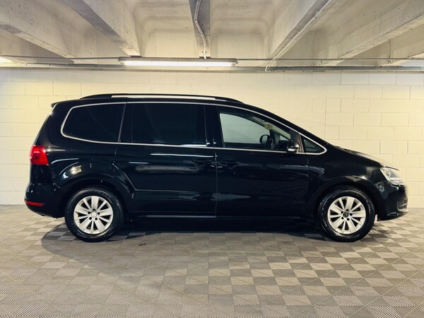 Used Volkswagen Sharan 2013 for sale - 76247857: Photo 5