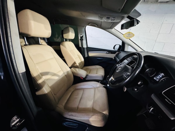 Used Volkswagen Sharan 2013 for sale - 76247857: Photo 7