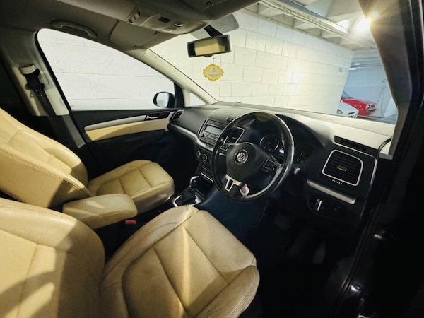 Used Volkswagen Sharan 2013 for sale - 76247857: Photo 8