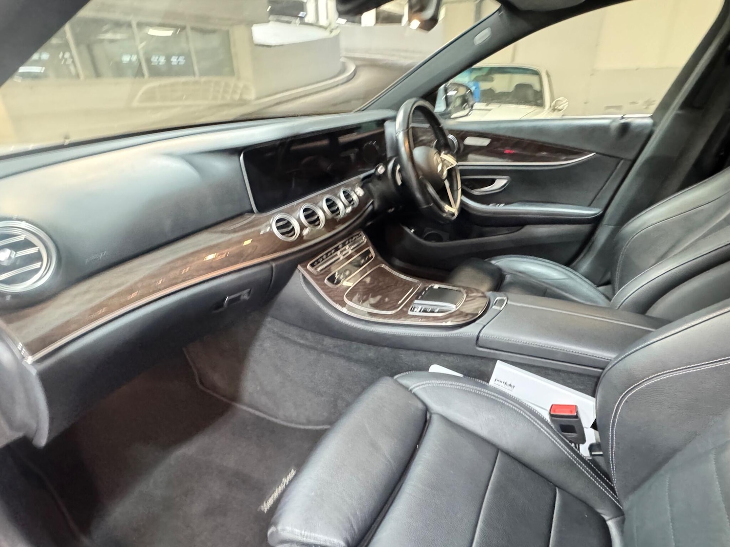 Used Mercedes-Benz E Class 2021 for sale - 77783167: Photo 11