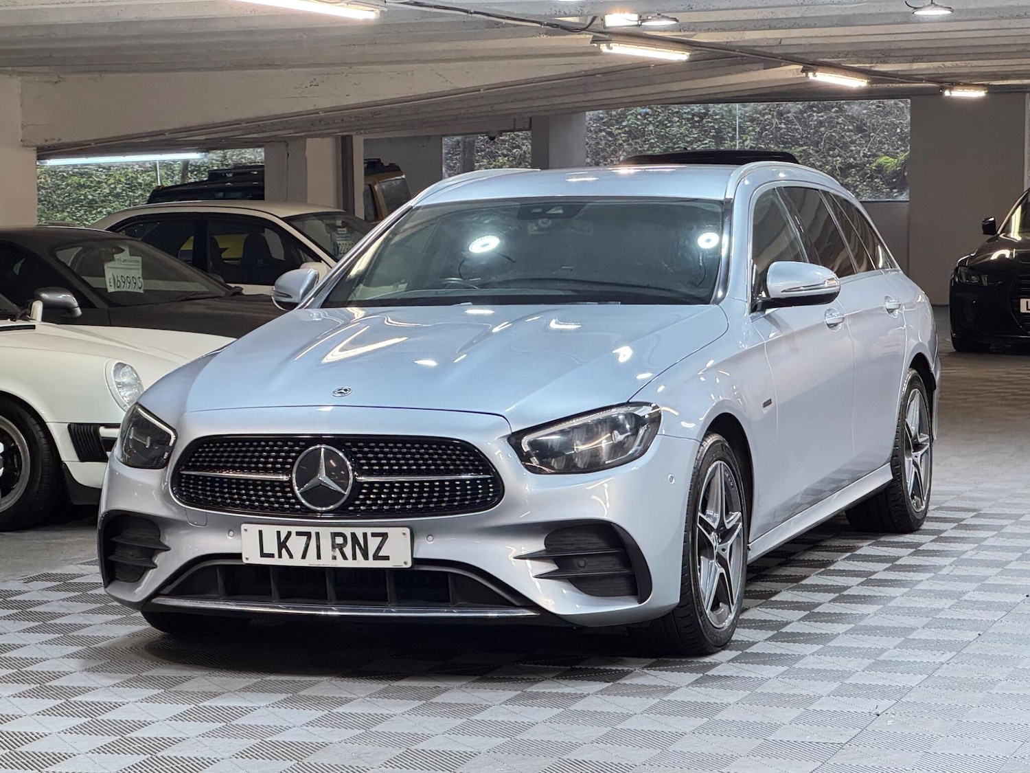 Used Mercedes-Benz E Class 2021 for sale - 77783167: Photo 6