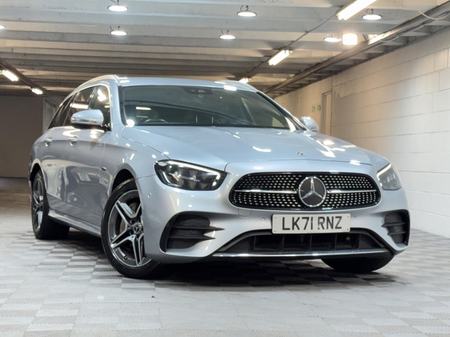 Used Mercedes-Benz E Class 2021 for sale - 77783167: Photo 7