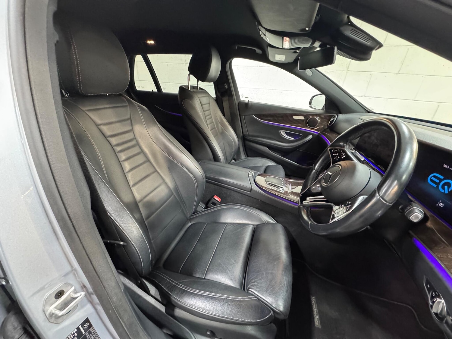 Used Mercedes-Benz E Class 2021 for sale - 77783167: Photo 8