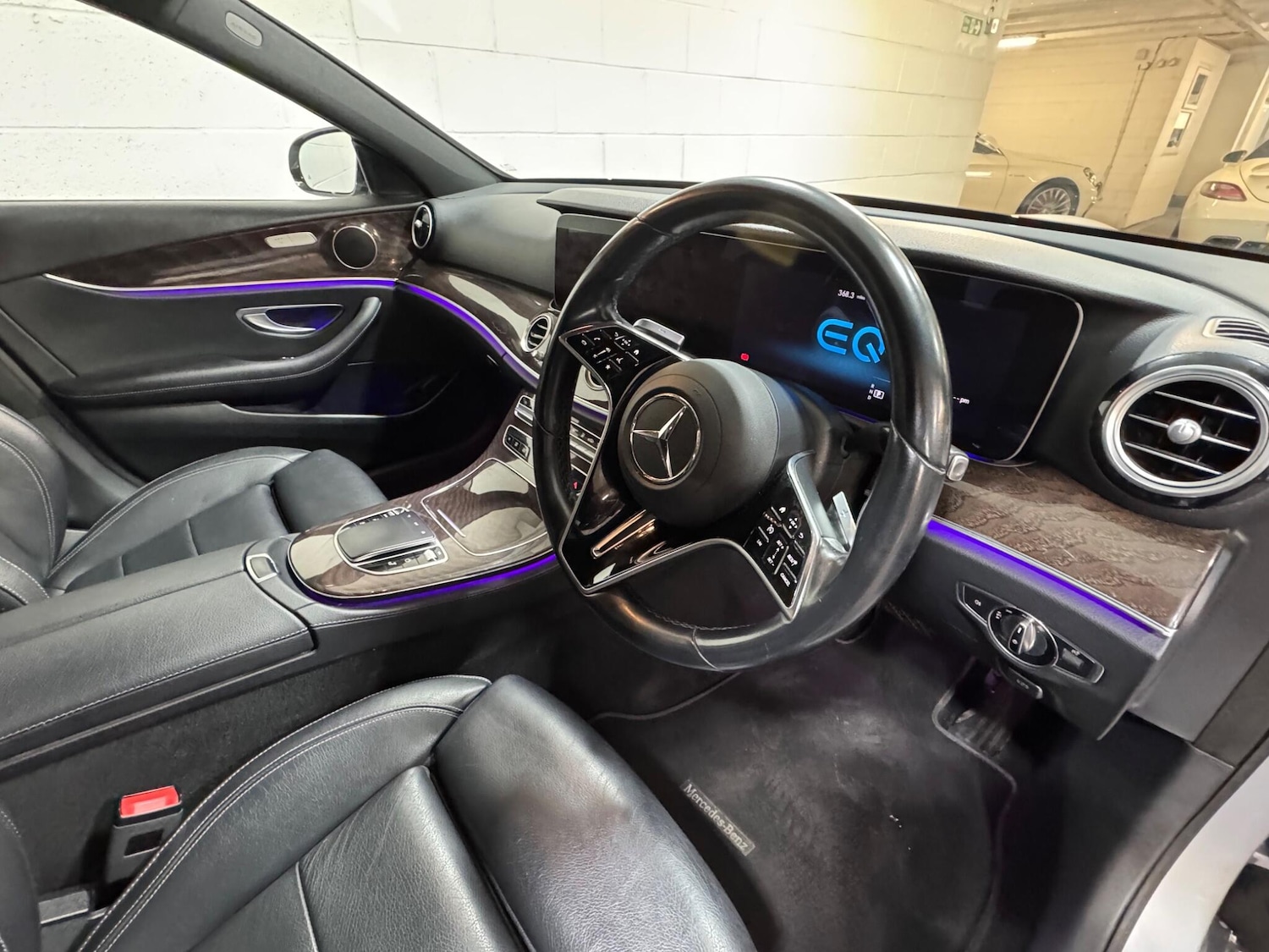 Used Mercedes-Benz E Class 2021 for sale - 77783167: Photo 9