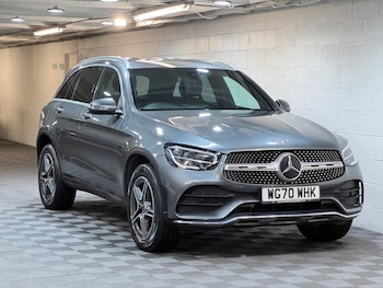 Used Mercedes-Benz GLC 2020 for sale - 78260450: Photo