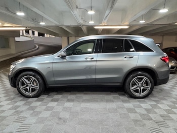 Used Mercedes-Benz GLC 2020 for sale - 78260450: Photo